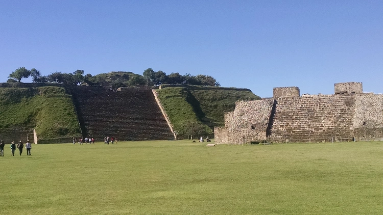 Zapotec Architect